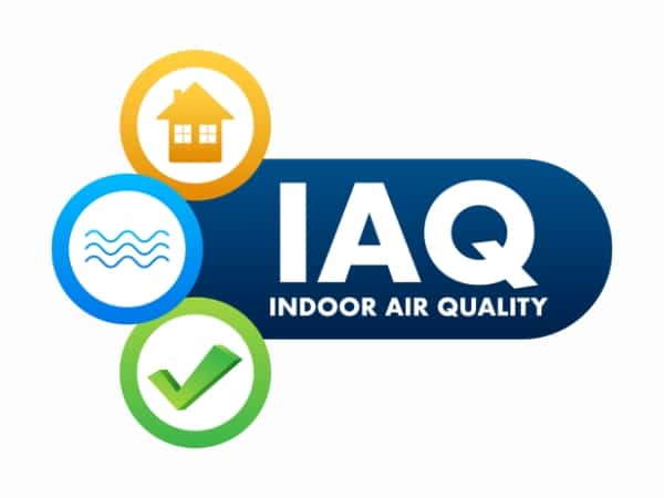 Logo indoor air quality